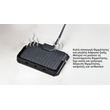 ELF20506 | LED PC OPALcover 50W|6500k|5500lm FLOODLIGHT ALUM.220-240~IP65|BLACK|{enjoysimplicity}™