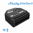 Shelly 2PM Gen3