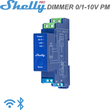Shelly Pro Dimmer 0/1-10V PM