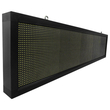 Αδιάβροχη Κυλιόμενη Επιγραφή SMD LED 230V USB & WiFi Λευκή Μονής Όψης 168x40cm GloboStar 90121