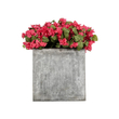 GloboStar® Artificial Garden BOUGANVILLEA PLANT 20666 Τεχνητό Διακοσμητικό Φυτό Μπουκανβίλια Π145 x Μ70 x Y57cm
