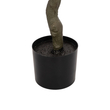 GloboStar® Artificial Garden PINK CHERRY BLOSSOM TREE 20677 Τεχνητό Διακοσμητικό Δέντρο Ροζ Άνθος Κερασιάς Υ160cm