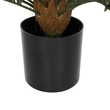 GloboStar® Artificial Garden CYCADS 21474 Τεχνητό Διακοσμητικό Φυτό Κύκας Υ42cm