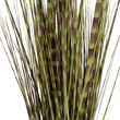 GloboStar® Artificial Garden ZEBRA GRASS 21482 Τεχνητό Διακοσμητικό Φυτό Ζέμπρα  Υ85cm