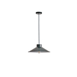 ΦΩΤΙΣΤΙΚΟ ΚΡΕΜΑΣΤΟ ΜΟΝΟΦΩΤΟ 1XΕ27 MAX 15W 360X1150mm ΓΥΑΛΙΣΤΕΡΟ ΣΚΟΥΡΟ ΠΡΑΣΙΝΟ ARTE ILLUMINA NELI