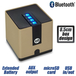 Bluetooth Ηχείο Φορητό Gold  KB900