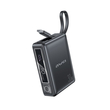 Powerbank - P87K - 10.000mah - 30W - AWEI - 008624 - Black