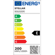 STELLAR DUBLIN SMD LED ΚΑΜΠΑΝΑ 200W 5000-5500K IP65