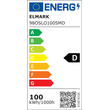 OSLO LED SMD ΚΑΜΠΑΝΑ 100W 5500K IP65