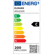 PRAGUE SMD LED ΦΩΤΙΣΤΙΚΟ ΔΡΟΜΟΥ 200W 5500K IP65