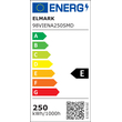 VIENA SMD LED ΚΑΜΠΑΝΑ 250W 5000-5500K IP65