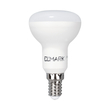 LED ΛΑΜΠΤΗΡΑΣ R50 50SMD3014 5,5W E14 230V ΛΕΥΚΟ ΘΕΡΜΟ