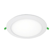 LED ΠΑΝΕΛ ΣΤΡΌΓΓΥΛΟ 7W 4000K IP65