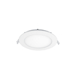 LED ΠΑΝΕΛ ΣΤΡΌΓΓΥΛΟ 12W 4000K IP44