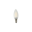 LED CANDLE C35 FILAMENT 4W E14 230V 2700K ΝΤΙΜΑΡ