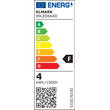 LED GLOBE G45 FILAMENT 4W E14 230V 2700K ΝΤΙΜΑΡ