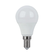 ΛΑΜΠΤΗΡΑΣ LED GLOBE G45 8W E14 230V ΘΕΡΜΟ ΛΕΥΚΟ