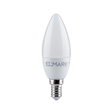 ΛΑΜΠΤΗΡΑΣ LED ΚΕΡΑΚΙ C37 7W E14 2700K 110LM/W ΥΨΗΛΗΣ ΑΠΟΔΟΣΗΣ