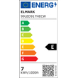 ΛΑΜΠΤΗΡΑΣ LED ΚΕΡΑΚΙ C37 7W E14 6400K 110LM/W ΥΨΗΛΗΣ ΑΠΟΔΟΣΗΣ