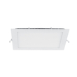 LED ΠΑΝΕΛ ΤΕΤΡΑΓΩΝΟ ΧΩΝΕΥΤΟ 12W 4000K
