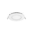 STELLAR LED ΠΑΝΕΛ ΣΤΡΟΓΓΥΛΟ ΧΩΝΕΥΤΟ 6W 4000K