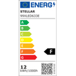 STELLAR LED ΠΑΝΕΛ ΤΕΤΡΑΓΩΝΟ ΧΩΝΕΥΤΟ 12W 2700K+ ΚΙΤ ΑΣΦΑΛΕΙΑΣ
