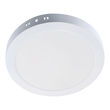 STELLAR LED ΠΑΝΕΛ ΣΤΡΌΓΓΥΛΟ ΕΞΩΤΕΡΙΚΟ  18W 6400K