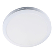 STELLAR LED ΠΑΝΕΛ ΣΤΡΌΓΓΥΛΟ ΕΞΩΤΕΡΙΚΟ  24W 6400K
