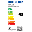 PRAGUE SMD LED ΦΩΤΙΣΤΙΚΟ ΔΡΟΜΟΥ 50W 4000K IP65 ΥΨΗΛΗΣ ΑΠΟΔΟΣΗΣ