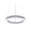 RINGS LED ΣΤΡΟΓΓΥΛΟ ΦΩΤΙΣΤΙΚΟ 50W 4000K D1000 ΛΕΥΚΟ