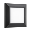 GRF309 LED ΦΩΤΙΣΤΙΚΟ ΚΗΠΟΥ 4W 4000K IP65 ΜΑΥΡΟ