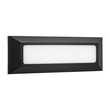 GRF308 LED ΦΩΤΙΣΤΙΚΟ ΚΗΠΟΥ 4W 4000K IP65 ΜΑΥΡΟ