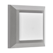 GRF309 LED ΦΩΤΙΣΤΙΚΟ ΚΗΠΟΥ 4W 4000K IP65 ΓΚΡΙ