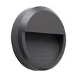 GRF311 LED ΦΩΤΙΣΤΙΚΟ ΚΗΠΟΥ 8W 4000K IP65 ΓΚΡΙ