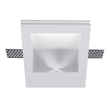 LED ΑΠΛΙΚΑ ΓΥΨΟΥ 1x1W ΧΩΝΕΥΤΗΣ ΤΟΠΟΘΕΤΗΣΗΣ