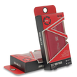 External Case HDD 2.5'' SATA USB 3 Red