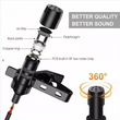Μικρόφωνο GL-119 3.5 AUX JACK OMNI