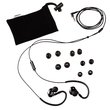 Basics Sports Hands Free Curved Black