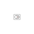LED FLASHER (ΦΛΑΣΙΕΡΑ)  4PIN ΓΙΑ LED ΦΛΑΣ 12V 3A max PLUG & PLAY LAMPA - 1 ΤΕΜ.