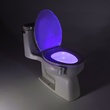 Φως νυκτός λεκάνης τουαλέτας LIGHTBOWL