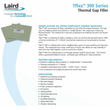 LAIRD Thermal Pad Tflex 300 Series 1.016mm