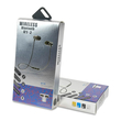 Magnetic Headset BT RY-2 Silver