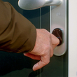 LOQED Touch Smart Lock Black Edition | LOQED Touch Smart Lock Black Edition - EAN 8719326820194