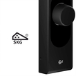 LOQED Touch Smart Lock Black Edition | LOQED Touch Smart Lock Black Edition - EAN 8719326820194