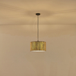 ΦΩΤΙΣΤΙΚΟ ΚΡΕΜΑΣΤΟ PAMPAS  E27 MAX 15W 350x1260mm ARTE ILLUMINA AENON