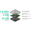 0860011789703 | NCGREEN1175 | Home Assistant Green - NC-GREEN-9703 - EAN0860011789703