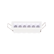 Inlight Downlight σποτ 6*3W 3CCT σε λευκή απόχρωση (X00200W)