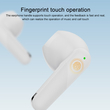 Ασύρματα ακουστικά Bluetooth με θήκη φόρτισης - TN-31 - 721760 - Black