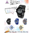 Παιδικό ψηφιακό ρολόι χειρός - 2716 - 756903 - Black