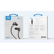 Ενσύρματα ακουστικά - JM-02 - 700598 - Black